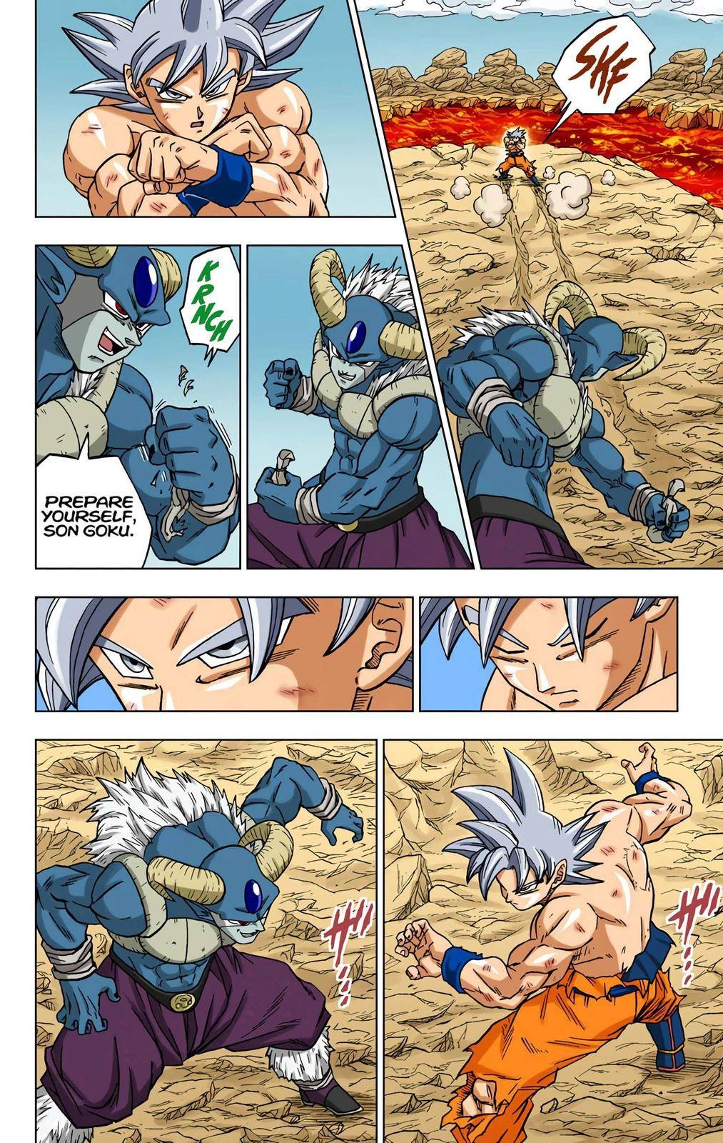 Dragon Ball Z - Rebirth of F Chapter 65 29